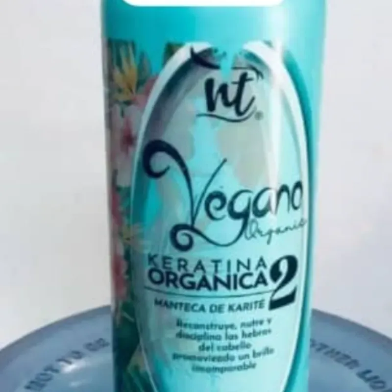 KERATINA 🤗 💥 VEGANA -ORIGINAL × OZ💥