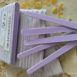 Limas para uñas Naturales 
