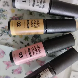 LINER gel diseño pomito