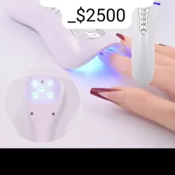 Mimi lamparas Recargables gel uv