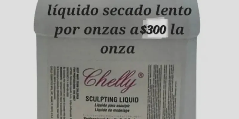 Monómeros 👉 LIQUIDO AC.SECADO LENTO