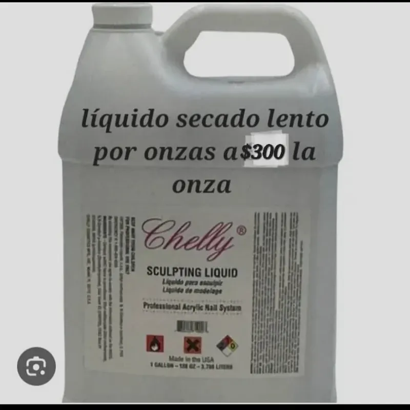 Monómeros 👉 LIQUIDO AC.SECADO LENTO
