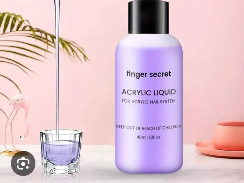 MONÓMEROS🤗 (LIQUIDO ACRÍLICO)