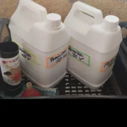 PERÓXIDO *ALICIA* A GRANEL _20-30 VOL