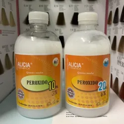 PERÓXIDO ALICIA 🤗 por ONZAS 10-20 volumen 