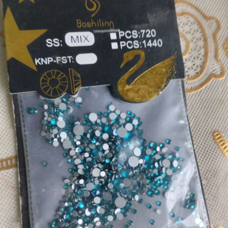 PIEDRAS VERDE AZUL MIXTAS