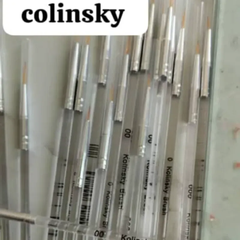 Pincel 🖌️ Liner 