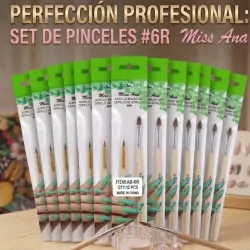 PINCEL 🖌️ RELLENO ACRÍLICO #6 