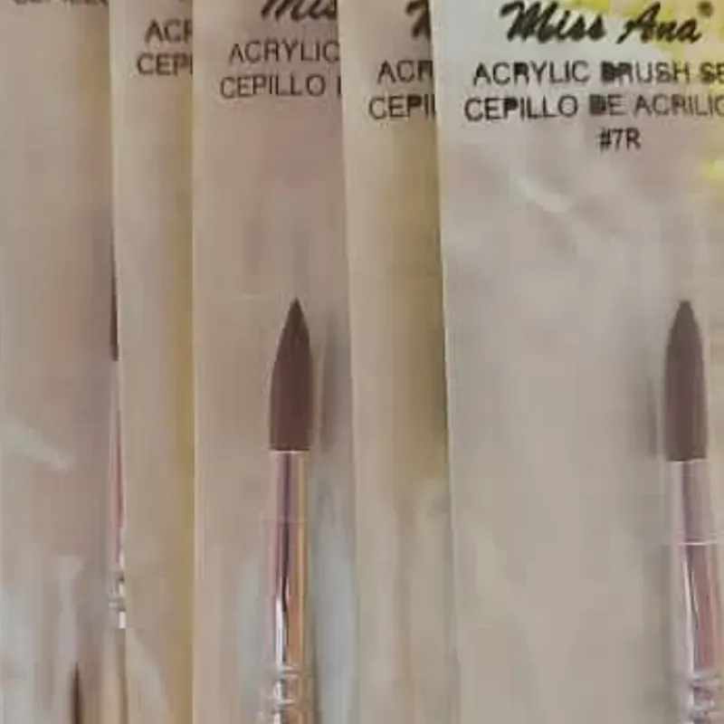 PINCEL 🖌️ RELLENO ACRÍLICO #7