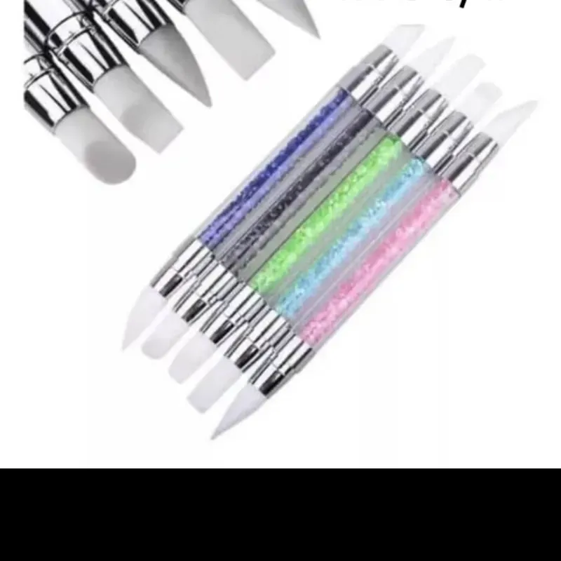 Pincel 🖌️ Silicona 