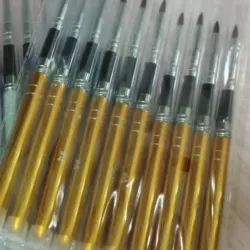 Pinceles de Relieve 3D 