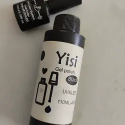 Pintura de gel NEGRO A GRANEL