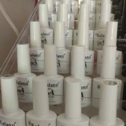 Pintura Gel Blanco "KALANCY"