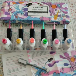 Pintura ojos de gato c/ imán 🧲
