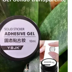POLIGEL SOLIDO Clear 