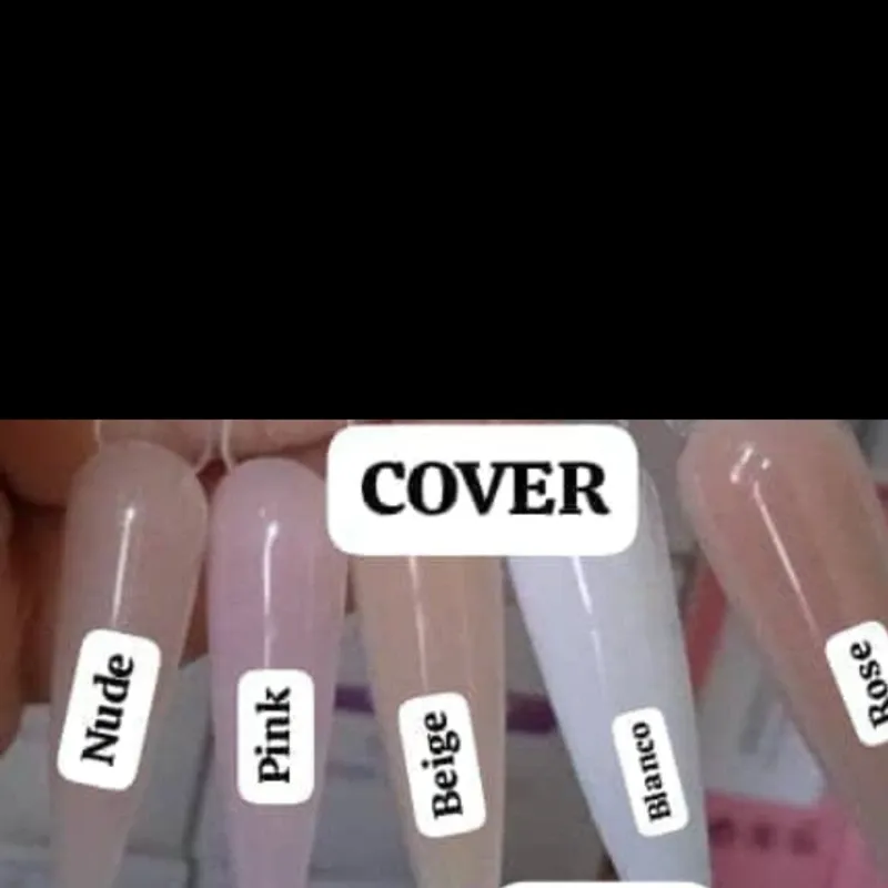 🎉 OFERTA DE 👉 TODOS LOS TONOS-POLVOS COVER 💥 × Onza