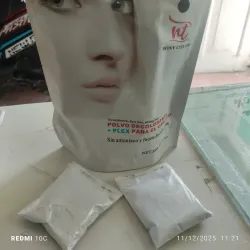 Polvo Decoloración marca NT × onza