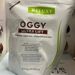 POLVO DECOLORACIÓN OGGY🤗