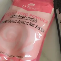 POLVOS DE RELLENO  PINK TRASLUCIDO 