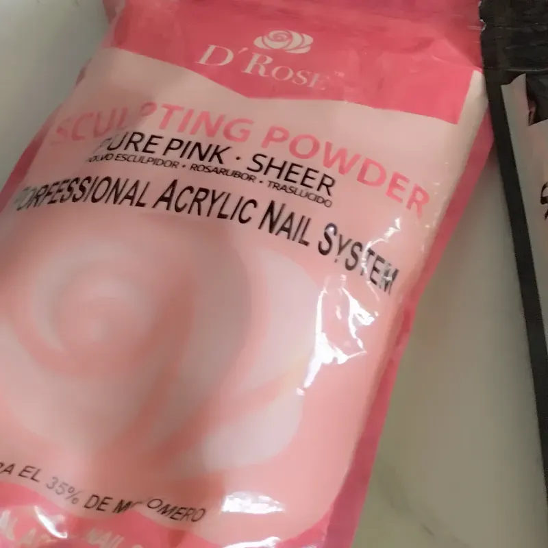 POLVOS DE RELLENO  PINK TRASLUCIDO 