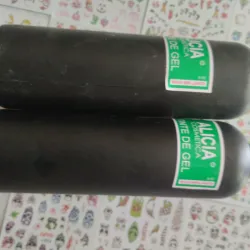 POMOS Cellados de "TINTE De GEL" -ALICIA