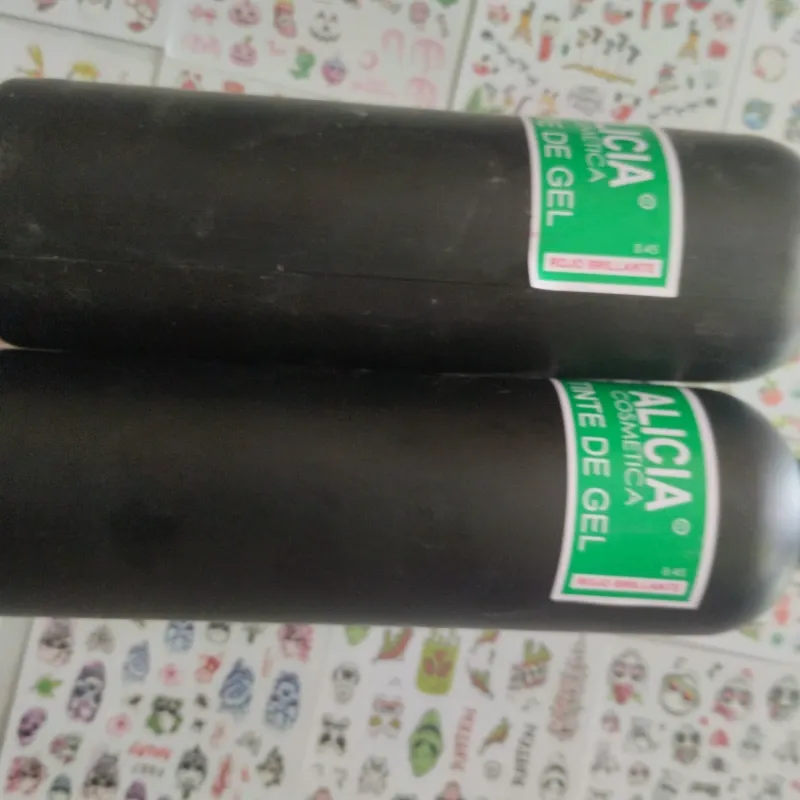 POMOS Cellados de "TINTE De GEL" -ALICIA