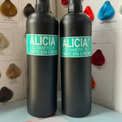 POMOS Cellados de "TINTE De GEL" -ALICIA