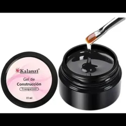 Pote POLIGEL SOLIDO TRANSPARENTE