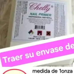 PRAIMER CHELLY - ANTI HONGO A GRANEL