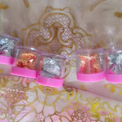 PAN ORO EN POTESITO 