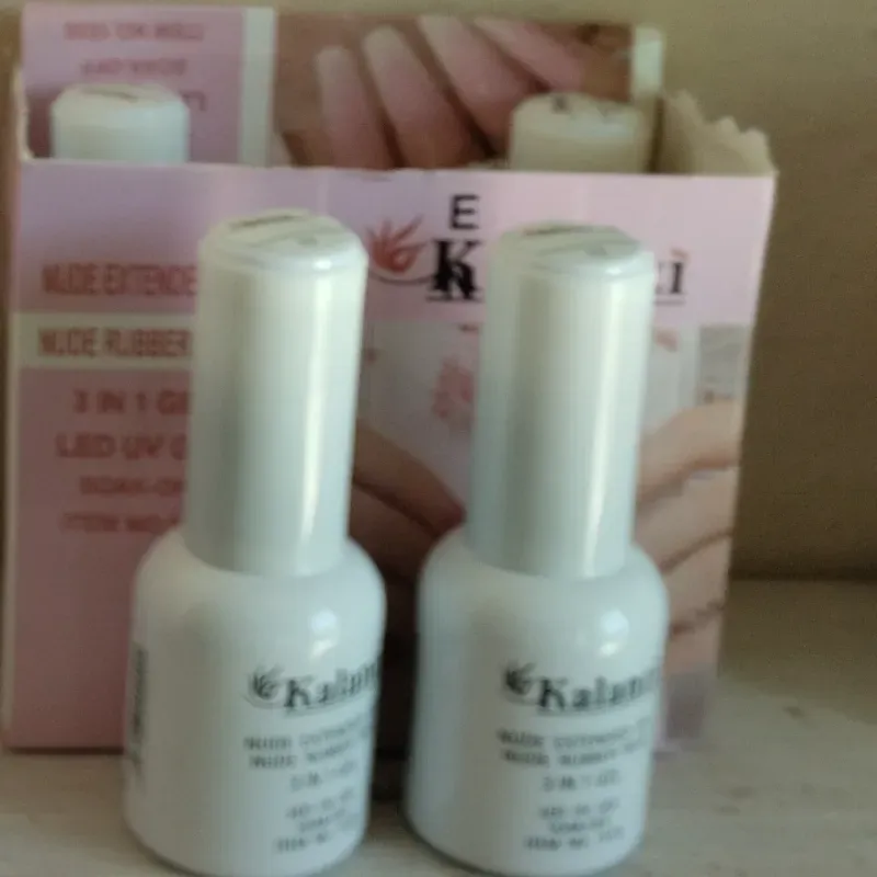 RUBBER BACE CLEAR 3 en 1 