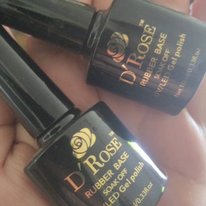 RUBBER BACE CLEAR YISY