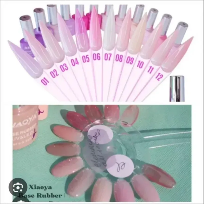 RUBBER BACE FRENCH 