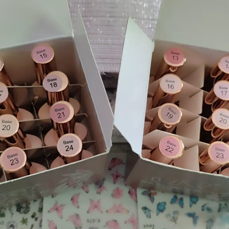 RUBBER BACE GEL nude