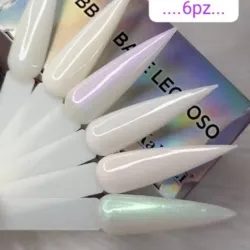 RUBBER BACE lechoso 
