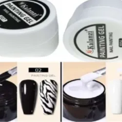 Painting gel 