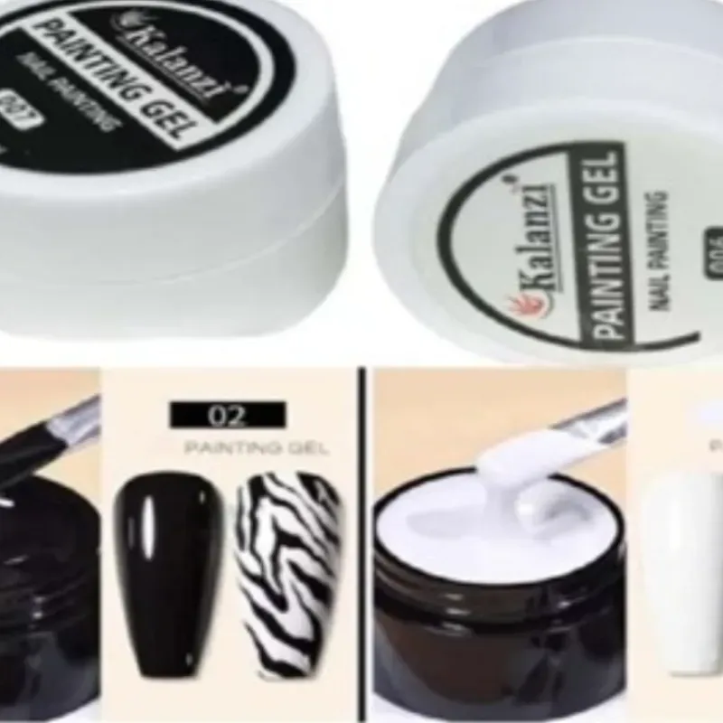 Painting gel 
