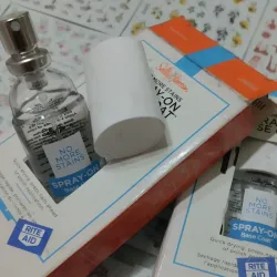Spray Bace-Natural