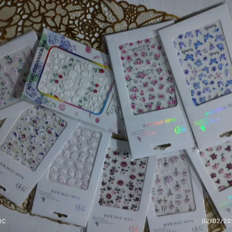 STICKER 5D 