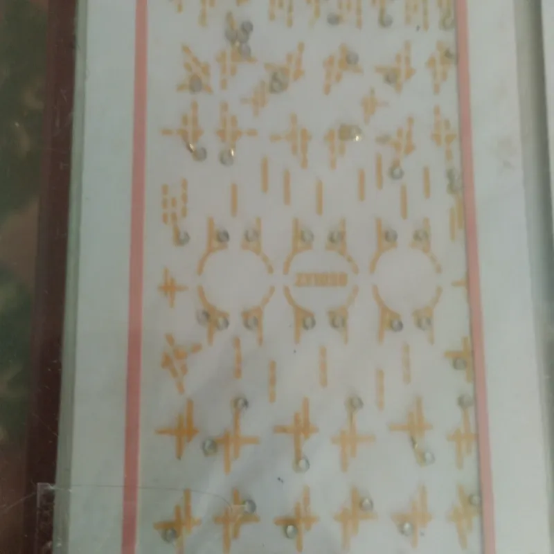 Stickers 3D _/ 5D