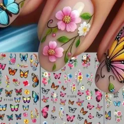 Stickers 3D