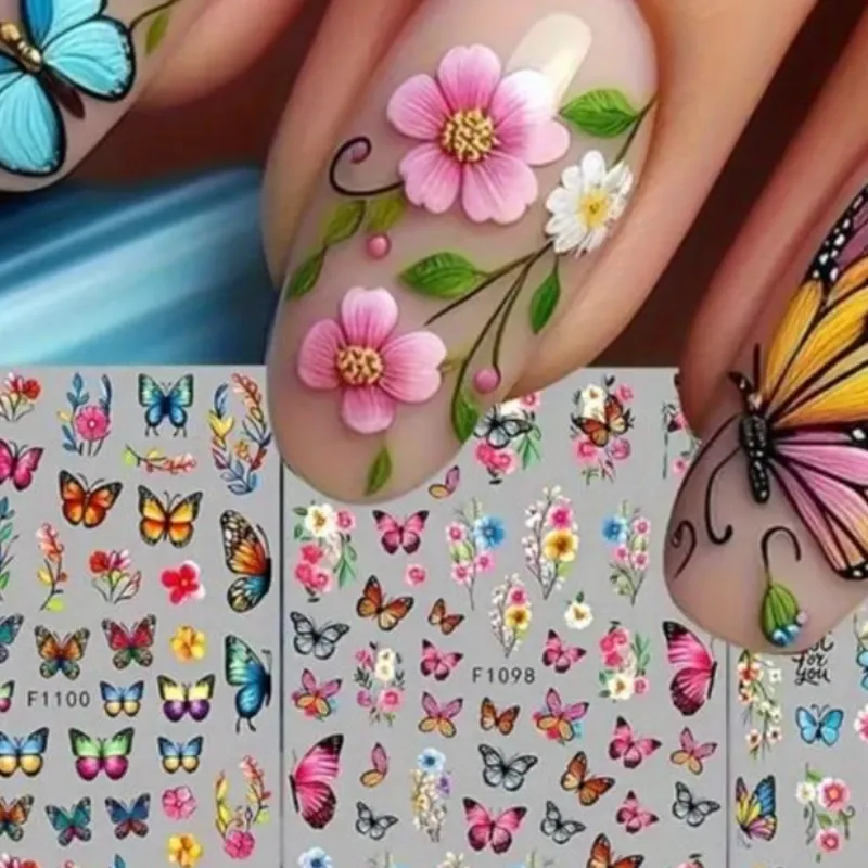 Stickers 3D