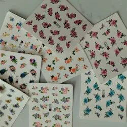 STIKERS DE AGUA 💧