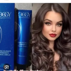 Tinte tubo OGGY  2.5 OZ