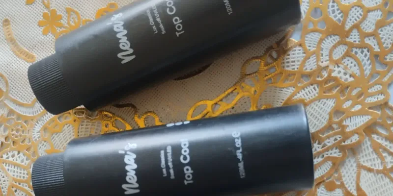 TOP COAT GEL 