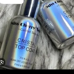 TOP COAT GEL CRISTAL