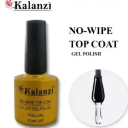TOP COAT GEL "KALANCY" Dorado