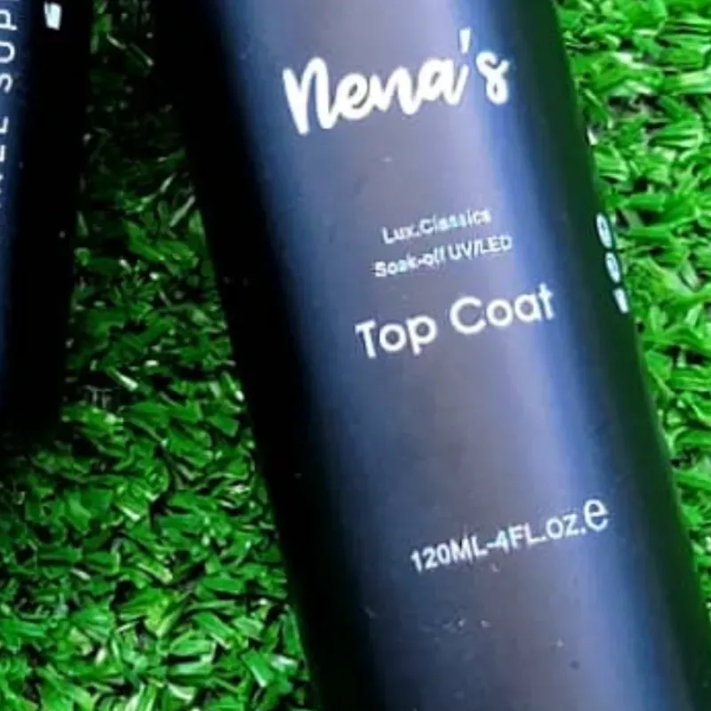 TOP COAT GEL 
