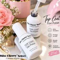 TOP COAT GEL MISS CHERRY 21 ML