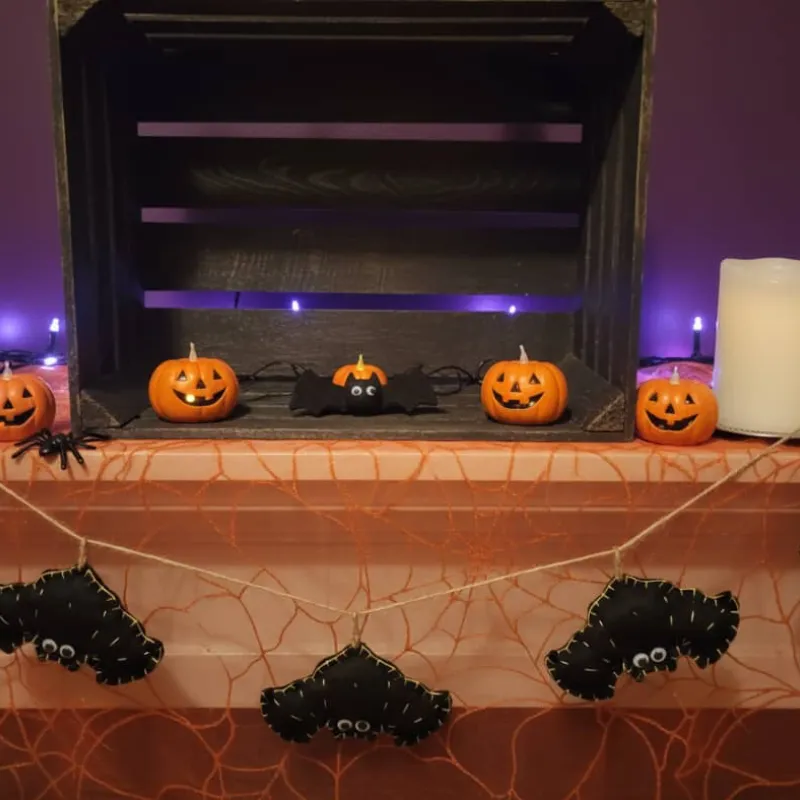 Adornos Colgantes Halloween 